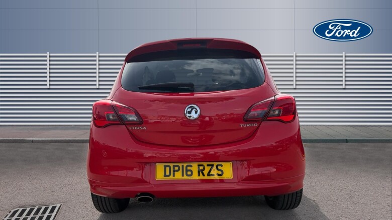 Vauxhall Corsa 1.4T [100] Limited Edition 3dr Petrol Hatchback